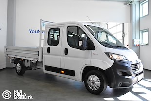 FIAT Ducato 35 2.3 MJT 140CV PLM-DC Cabinato